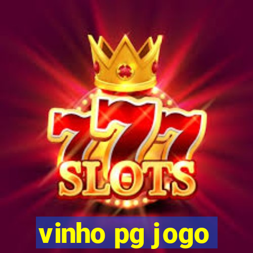 vinho pg jogo